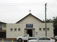 Brisbane - Nundah - Former Church in Chapel St